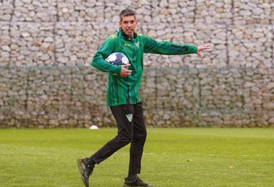 Futbolçumuz Renat Dadaşovun çıxış etdiyi “Tondela”da baş məşqçi dəyişikliyi olub