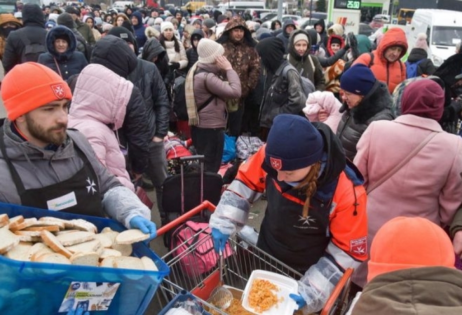 В Норвегии ожидают прибытия более 30 тысяч украинских беженцев
