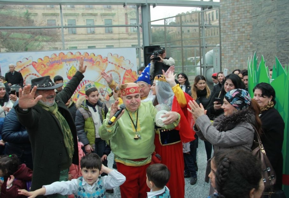 Novruz bayramı ilə əlaqədar Bakı metrosunda tədbirlər təşkil ediləcək
