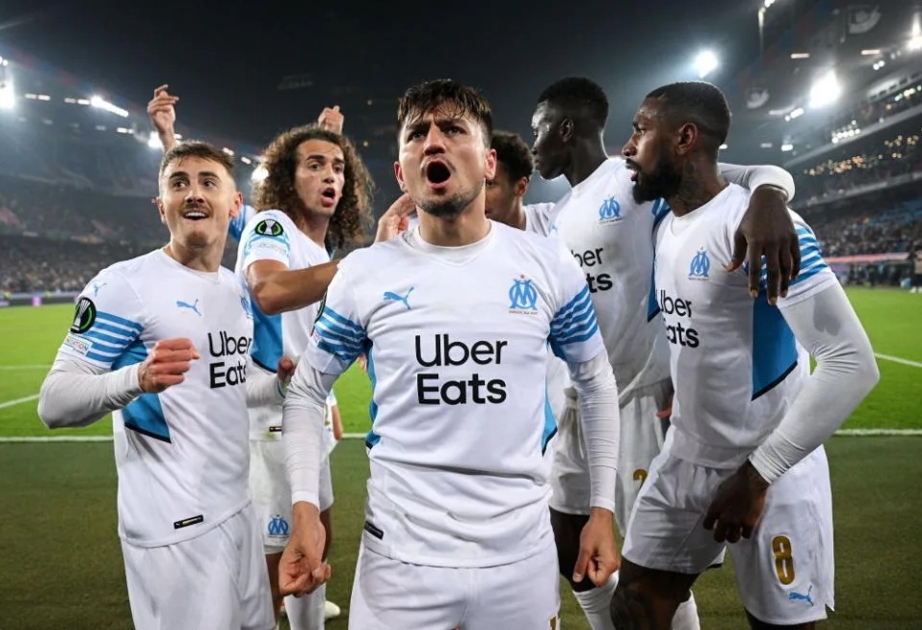 Konfrans Liqası: PSV və “Marsel” dörddəbir finala çıxıb