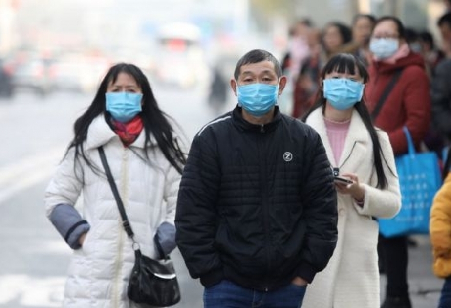 Çində ötən gün ərzində 2461 nəfər koronavirusa yoluxub