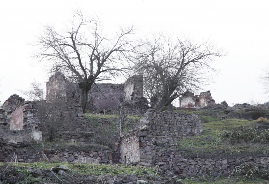 Zəngilan rayonunun Şatarız kəndi