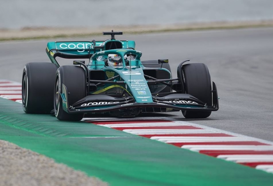 Vettel to be replaced by Hulkenberg for Bahrain GP after positive Covid test