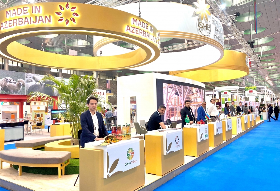 Empresas azerbaiyanas firman varios acuerdos en la feria internacional de Qatar