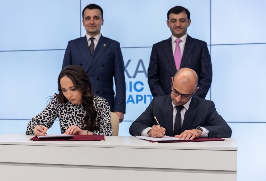Centro Regional Euroasiático del Foro de la Juventud de Cooperación Islámica y el "Selet" de Tatarstán firman otro acuerdo de cooperación