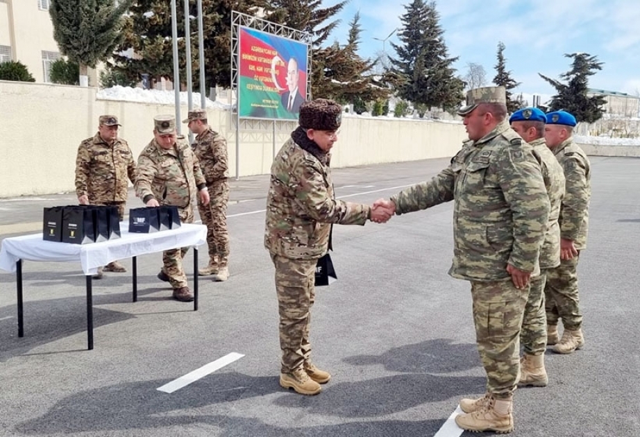 Представители Военной прокуратуры посетили воинские части