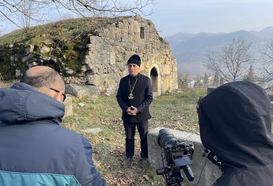Se ha producido una película titulada "Patrimonio Sagrado" dedicada a la aldea de Tugh del distrito de Khojavand