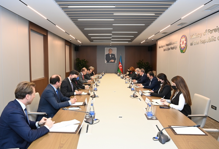 Enrique Mora: Azerbaijan is an important partner of the EU