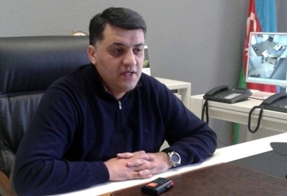 Raqif Abbasov: Prezident İlham Əliyevin güləşçiləri qəbul etməsi ölkəmizdə idmanın inkişafına göstərilən qayğının bariz nümunəsidir
