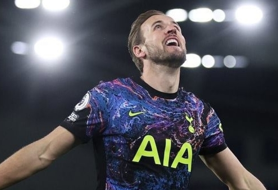Harry Kane sets new English top flight record