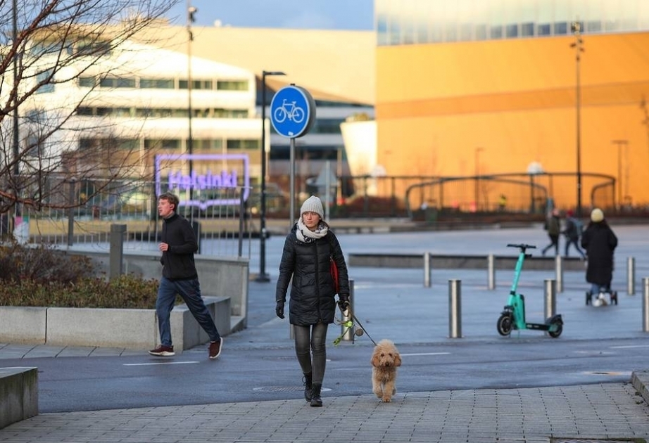 Finland takes top spot for fifth year in a row as the happiest in the world