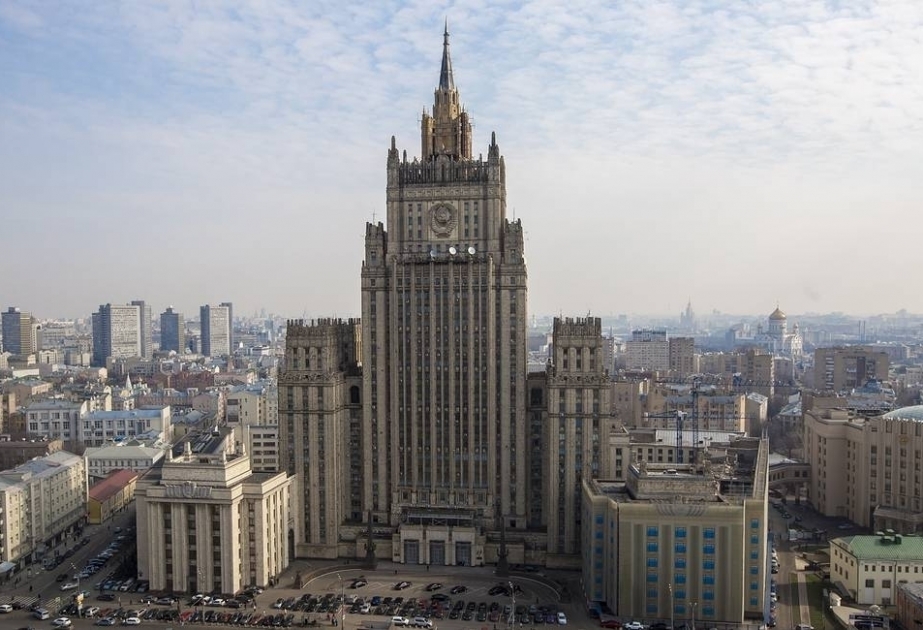 Moskau begrüßt Bereitschaft von Baku und Eriwan, mit der Arbeit an einem Friedensabkommen zu beginnen