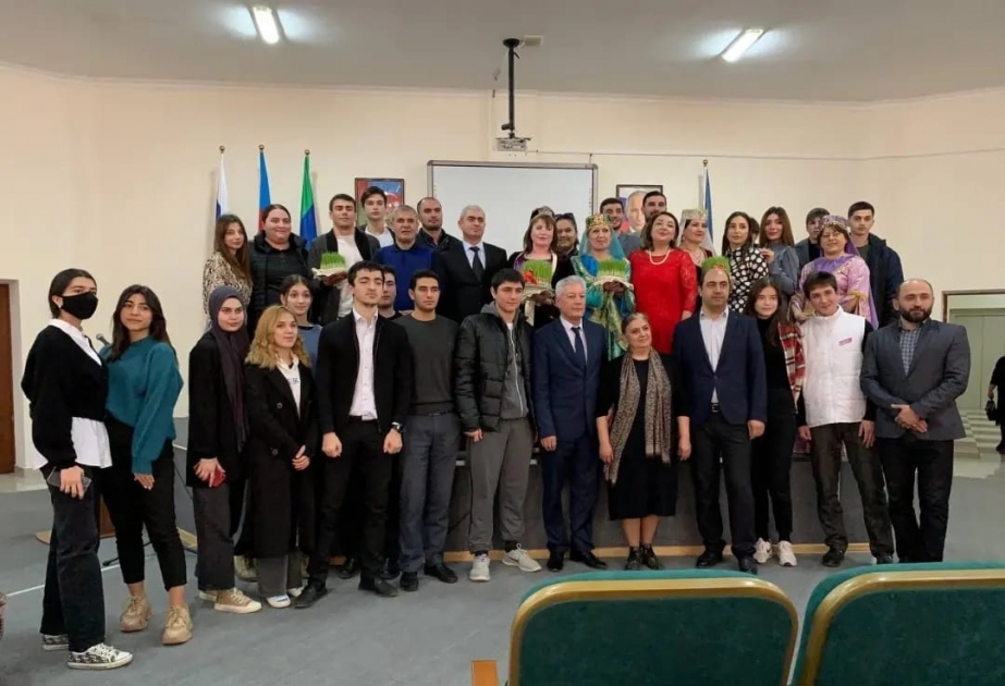 В Дербенте с размахом отметили праздник Новруз