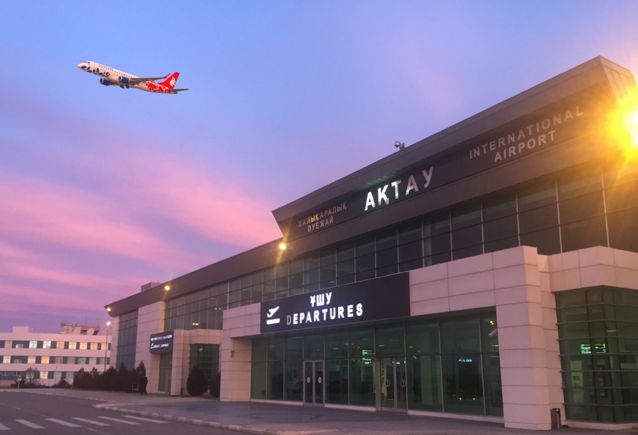 ® Buta Airways начинает полеты из Азербайджана в Казахстан