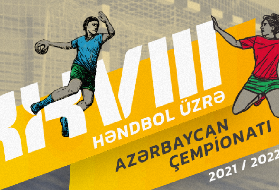 Həndbol üzrə Azərbaycan çempionatına martın 20-də start veriləcək