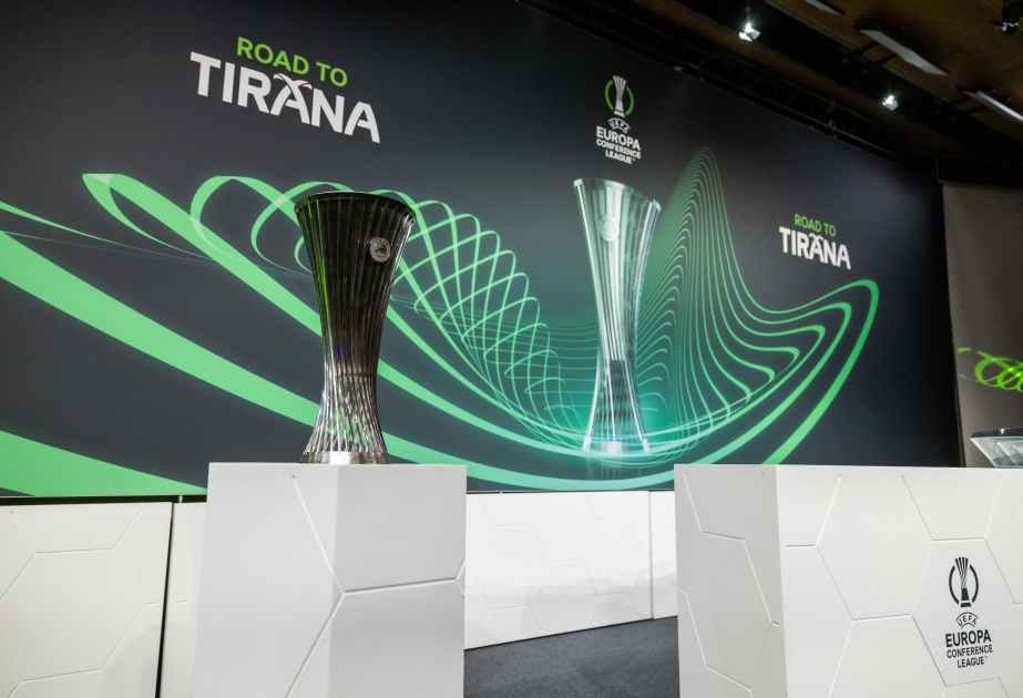 UEFA Konfrans Liqasının dörddəbir final mərhələsinin püşkü atılıb
