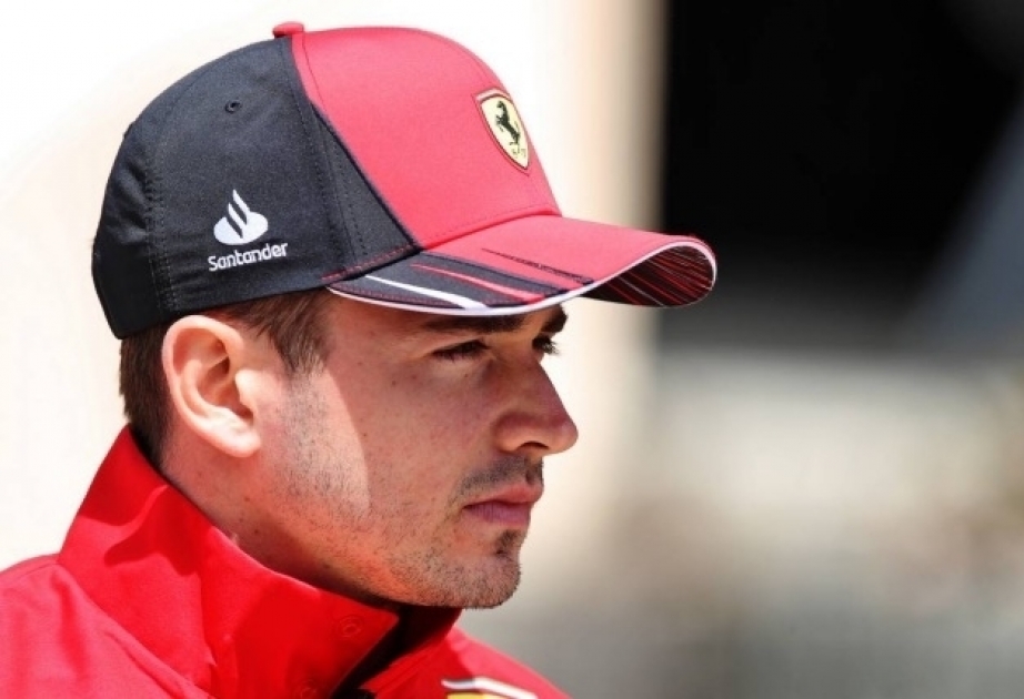 Leclerc: Red Bull are favourites for Bahrain, not Ferrari