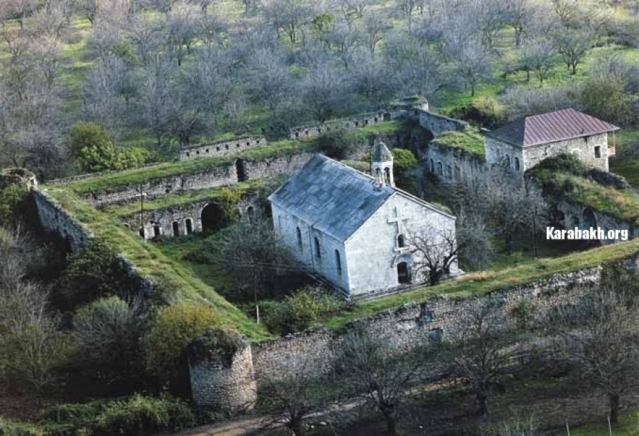 Amaras Monastery Complex