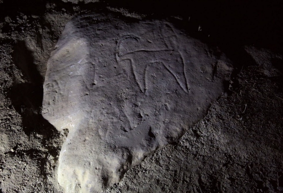 Felszeichnungen von Gobustan