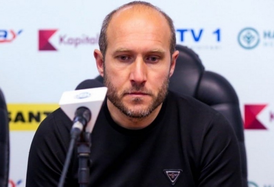 Samir Abasov: Rəqib yaxşı mübarizə apardı