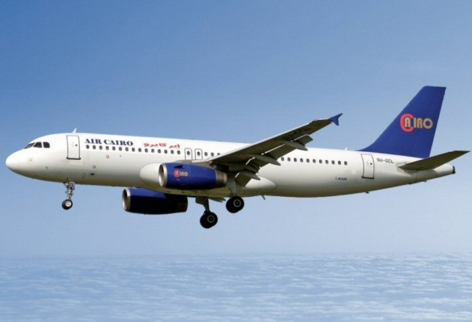 Air Cairo reanuda sus vuelos a Bakú