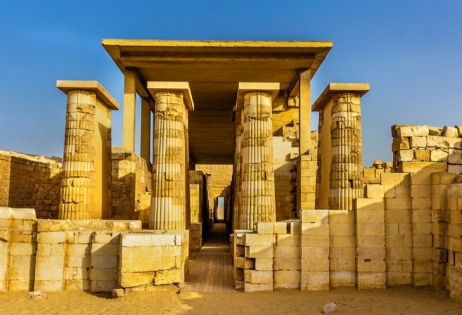 Memphis and its Necropolis - Egypt’s World Heritage site