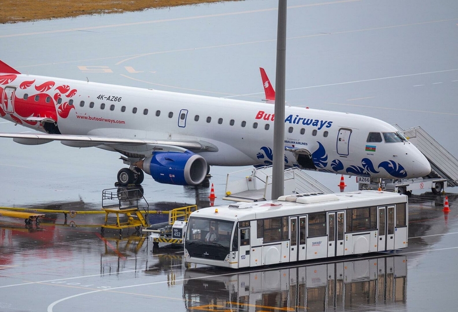 “Buta Airways”: Hava şəraiti ilə əlaqədar Bakı-İstanbul reysi gecikir
