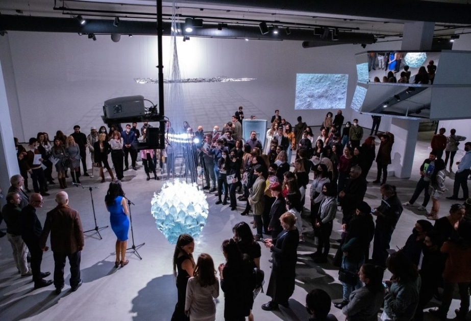 YARAT acoge exposiciones de artistas de renombre