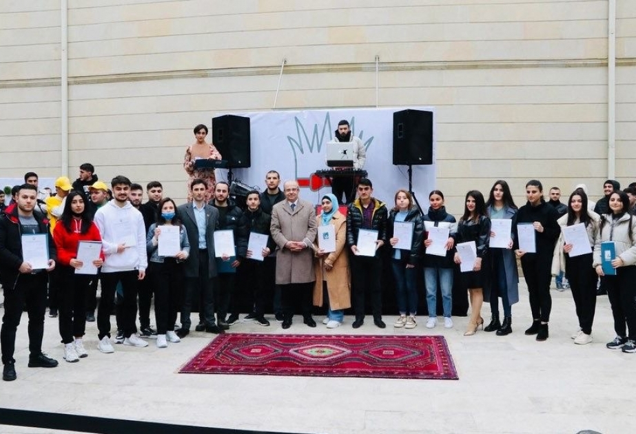 Bədən Tərbiyəsi və İdman Akademiyasında “ASAPES-in Novruz festivalı” adlı bayram tədbiri keçirilib