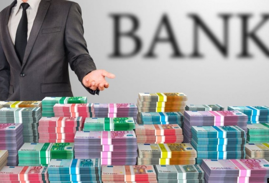 Bank sektorunun xarici öhdəlikləri 271,2 milyon manat artıb