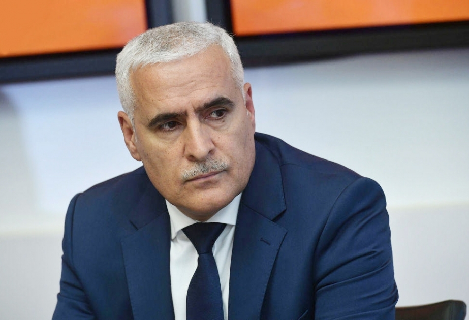 Vüqar Rəhimzadə: Azərbaycan idmançıları bu gün qalib ölkəni, müzəffər xalqı təmsil edirlər