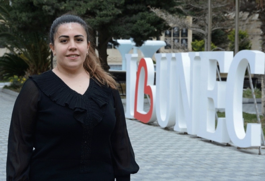 UNEC tələbəsinin layihəsi qrant müsabiqəsinin qalibi olub