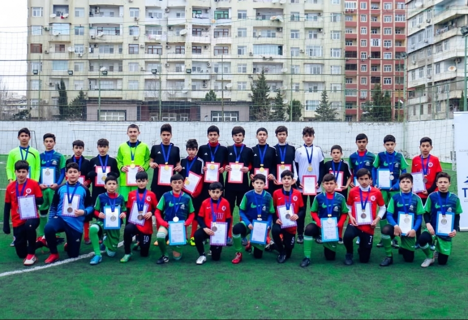 Məktəblilər arasında “Novruz-2022” minifutbol turniri keçirilib