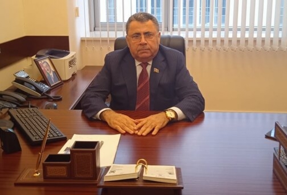 Cavanşir Paşazadə: Uğurlu idman siyasəti yeni nailiyyətlər vəd edir