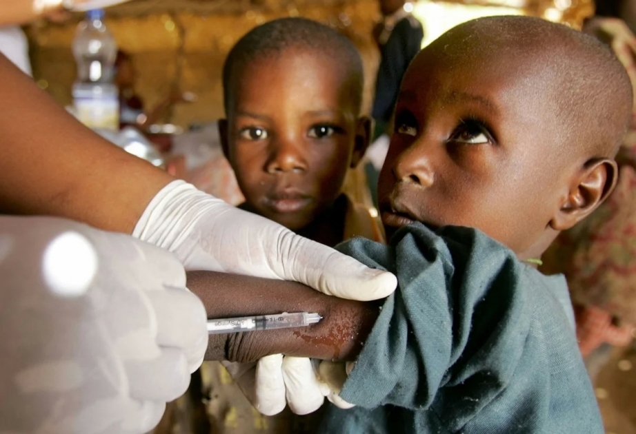 Over 80 mln doses of polio vaccine for southern African children: WHO

