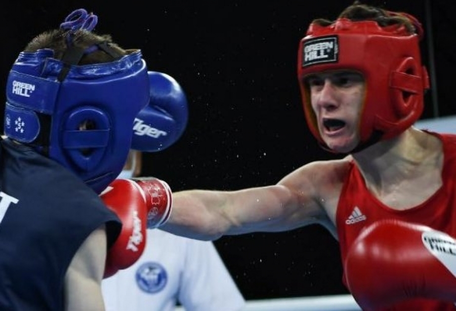 Avropa çempionatı: Azərbaycan boksçusu yarımfinala vəsiqə qazanıb