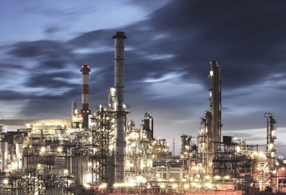 В минувшем году в нефтегазовом секторе промышленности добыто 34,6 млн тонн нефти