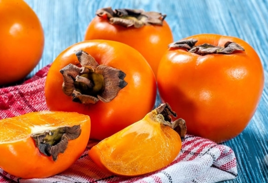 L'Azerbaïdjan a exporté près de 36 000 tonnes de kakis en deux mois