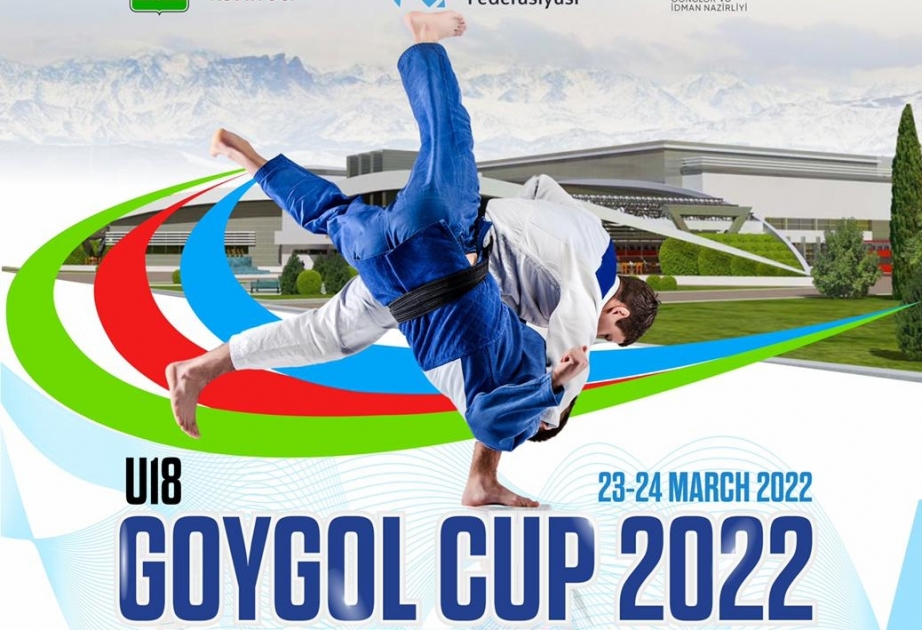 Göygöl Olimpiya İdman Kompleksində 18 yaşadək cüdoçular arasında beynəlxalq turnir keçiriləcək