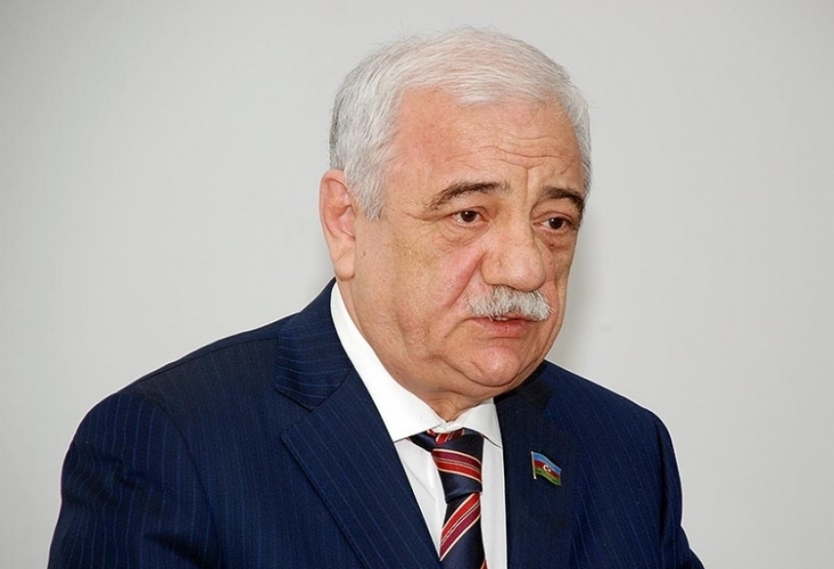 Səttar Möhbalıyev: Şərqi Zəngəzurda və Qarabağda idman infrastrukturunun yaradılması ölkə idmanının inkişafına yeni güc qatacaq