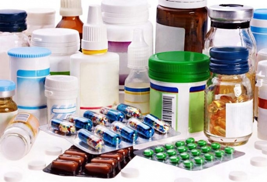 Aserbaidschanische Importe von Arzneimitteln gehen weiter zurück