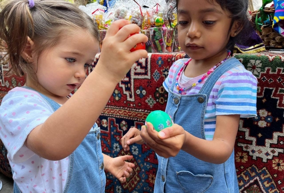 En México se celebra solemnemente la fiesta Novruz