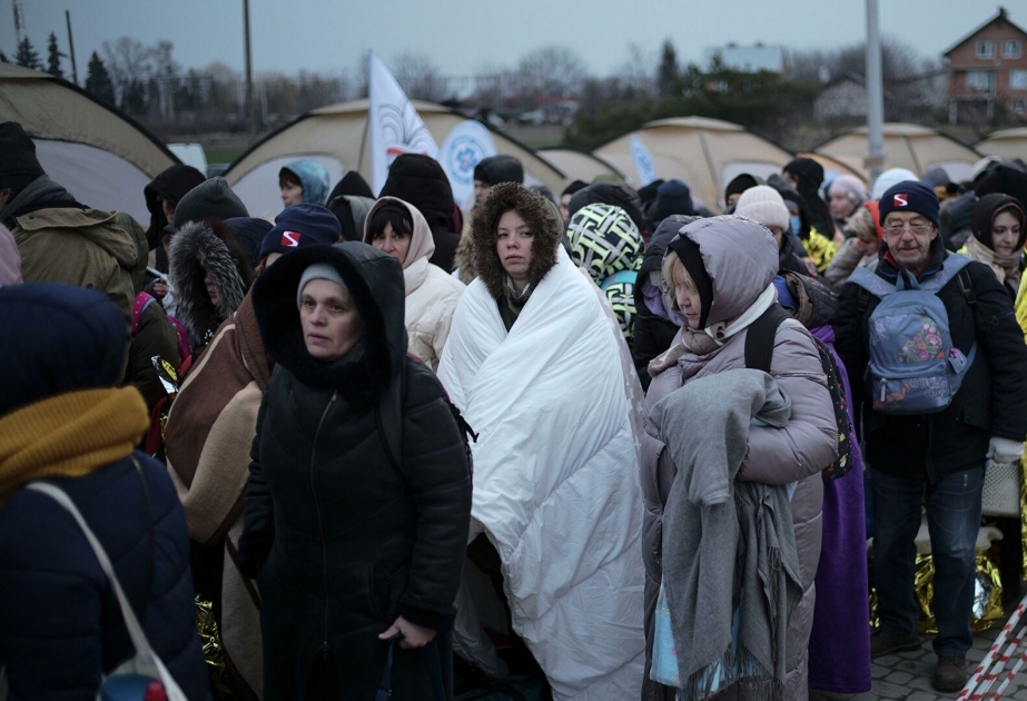 10M people forced from homes in Ukraine war: UN