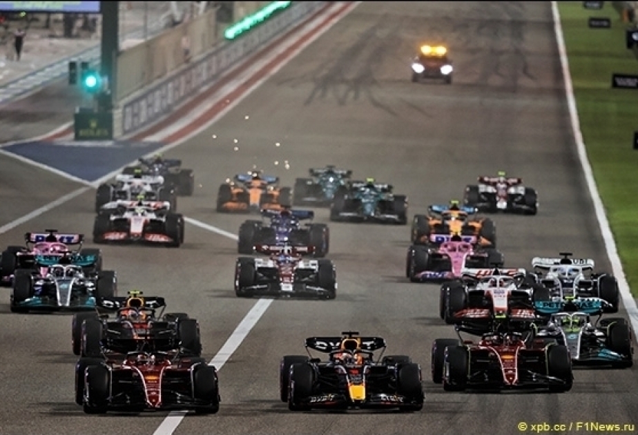 Ferrari's Leclerc wins season-opening F1 Bahrain Grand Prix