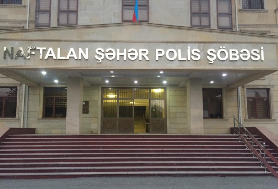 Həmkəndlisini öldürməklə hədələyən Naftalan sakini tutulub
