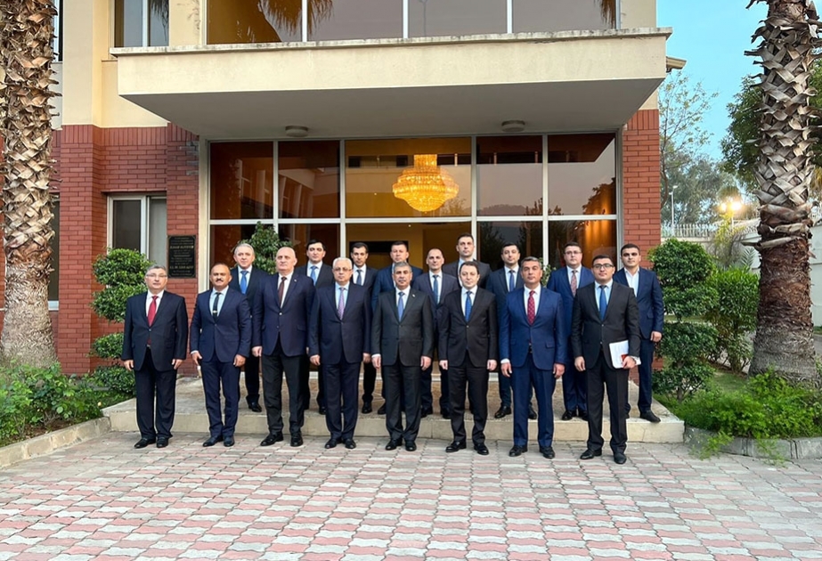 Azərbaycan nümayəndə heyətinin Pakistana səfəri davam edir
