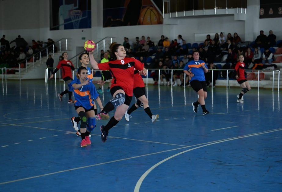 Həndbol üzrə Azərbaycan çempionatına start verilib