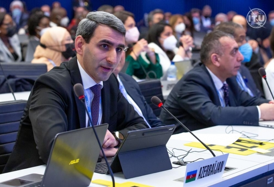 Азербайджан представлен на очередном заседании Совета Международного союза электросвязи