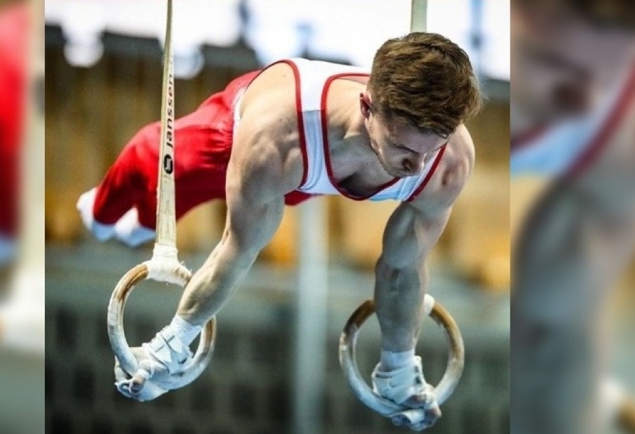 Azərbaycan gimnastları Misirdə dünya kuboku yarışlarında iştirak ediblər