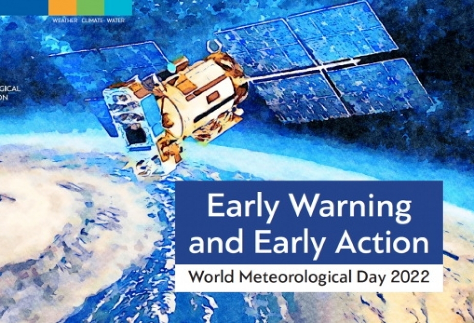 Bu gün Ümumdünya Meteorologiya Günüdür